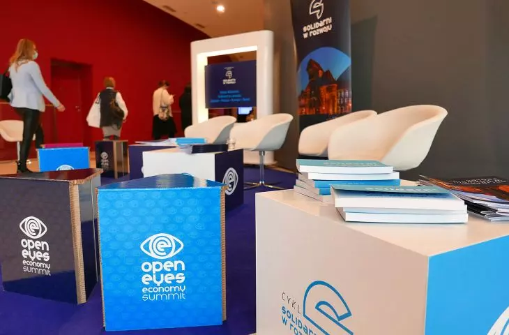 OEES corporate identity
