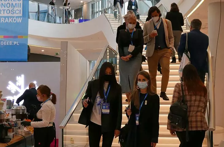 OEES 2021 participants