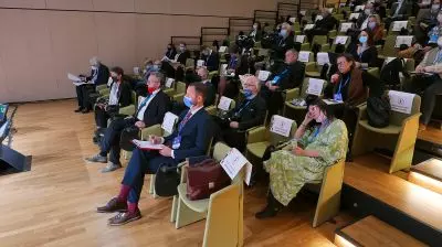 participants of the MIASTO-IDEA path uczestnicy of the MIASTO-IDEA path