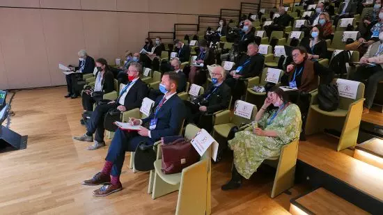 participants of the MIASTO-IDEA path uczestnicy of the MIASTO-IDEA path