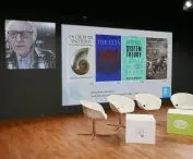 lecture by Professor Michael Turner of Bezalel Academy of Arts and Design of Jerusalem