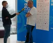 Mateusz Zmyślony, creative director of OEES