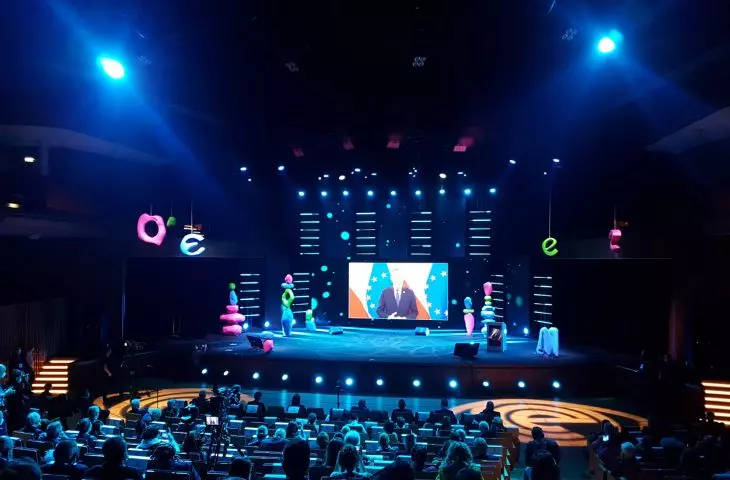 Address by Professor Tomasz Grodzki, Speaker of the Senate