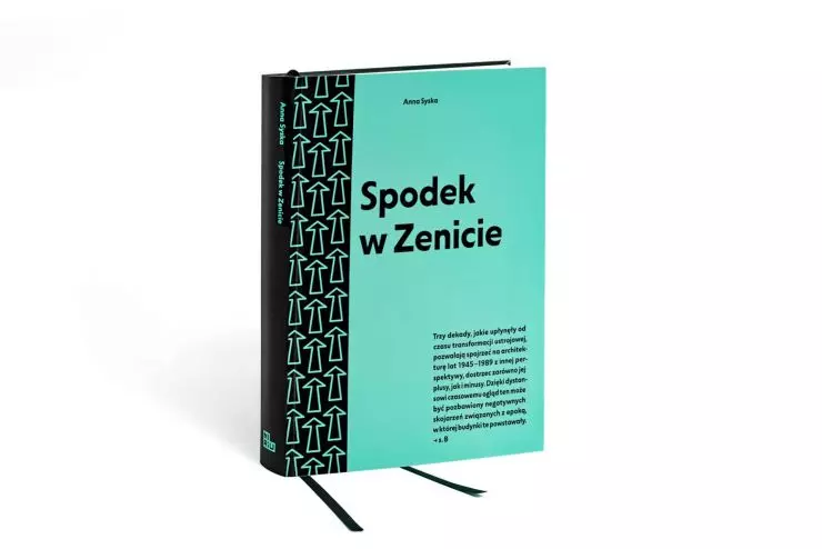 Anna Syska Spodek in Zenith