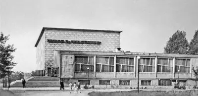 Miejski Municipal Cultural Center in Radlin