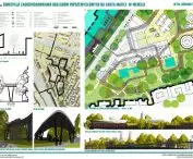 Projekty detali urbanistycznych