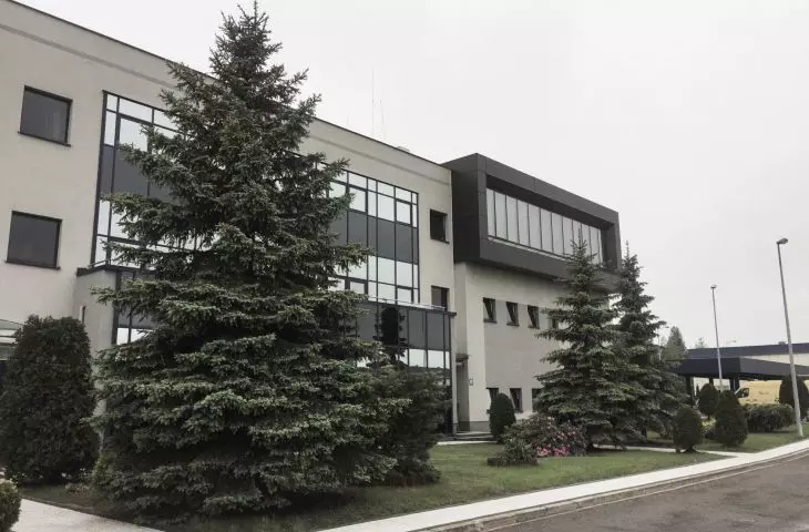 budynek biurowy firmy Stalexport, Mysłowice