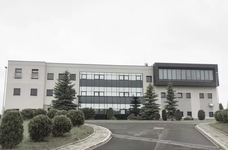 budynek biurowy firmy Stalexport, Mysłowice