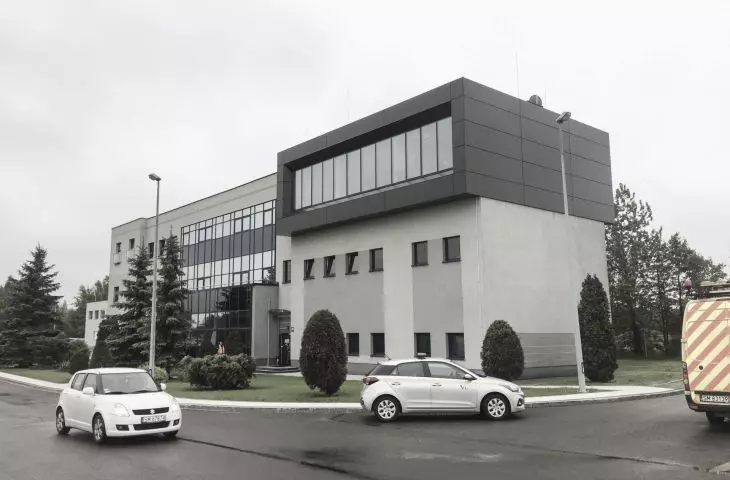 budynek biurowy firmy Stalexport, Mysłowice