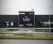 siłownia dla Śląskiego Klubu Sportowego, Katowice