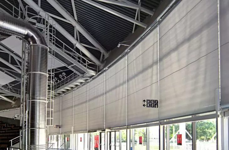 Hunter Douglas Architectural