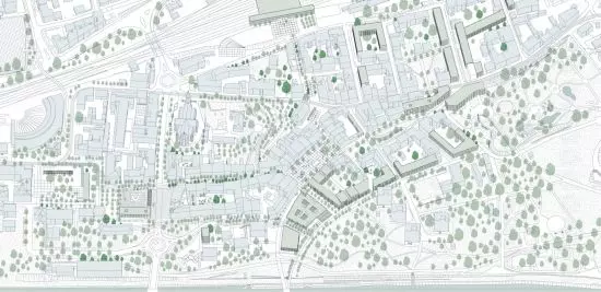 plan zagospodarowania terenu plan zagospodarowania terenu