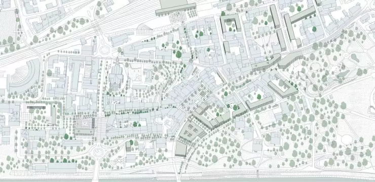 plan zagospodarowania terenu plan zagospodarowania terenu