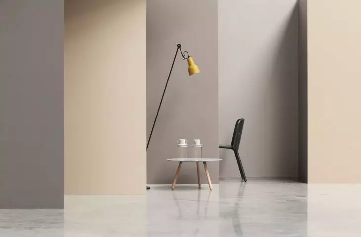 the collection is dominated by close to nature, subdued colors inspired by the colors of the Polish landscape