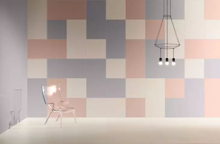 colors have been selected so that they can be freely combined