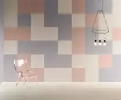 colors have been selected so that they can be freely combined