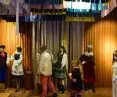Part of the exhibition of the Lodz province 