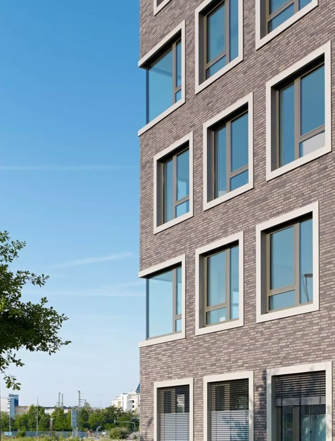 Klinkierowa elewacja
w nowej odsłonie: StoBrick