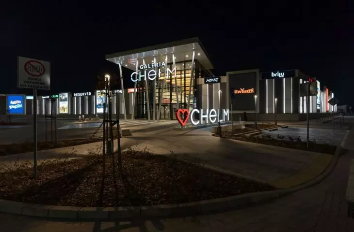 Galeria Chełmska