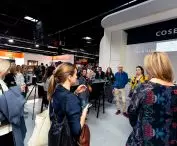 Cosentino booth at Warsaw Home 2021