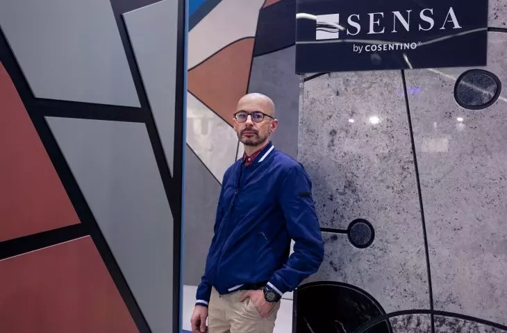 Cosentino booth at Warsaw Home 2021