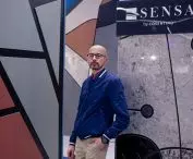 Cosentino booth at Warsaw Home 2021