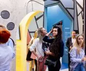 Cosentino booth at Warsaw Home 2021