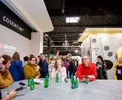 Cosentino booth at Warsaw Home 2021