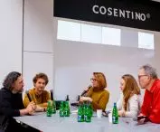 Cosentino booth at Warsaw Home 2021