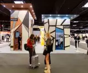 Cosentino booth at Warsaw Home 2021