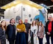 Cosentino booth at Warsaw Home 2021