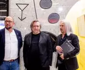 Cosentino booth at Warsaw Home 2021