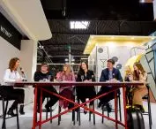 Cosentino booth at Warsaw Home 2021