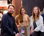 Cosentino booth at Warsaw Home 2021
