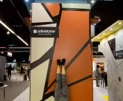 Cosentino booth at Warsaw Home 2021