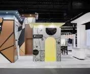 Cosentino booth at Warsaw Home 2021