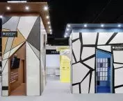 Cosentino booth at Warsaw Home 2021