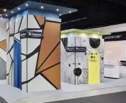 Cosentino booth at Warsaw Home 2021