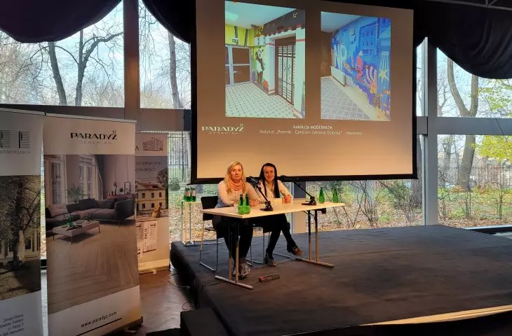 Ceramika Paradyż podczas XIII Ogólnopolskiej Konferencji Konserwatorsko-Architektonicznej