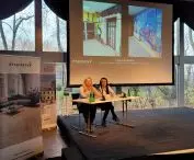 Paradyż Ceramics during the 13th National Conference on Conservation and Architecture