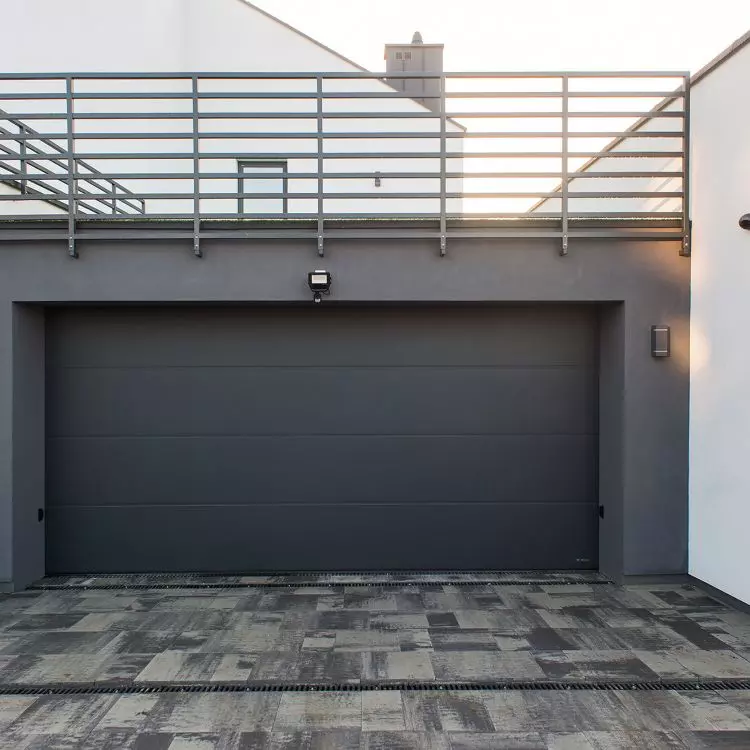Wiśniowski PRIME garage door