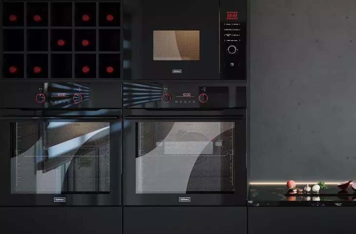 Kernau KBO 1077 S PT B Oven