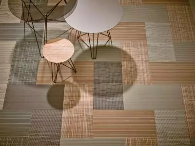 Wykładziny flokowane Forbo Flotex — uniwersalne rozwiązanie do wszelkich realizacji