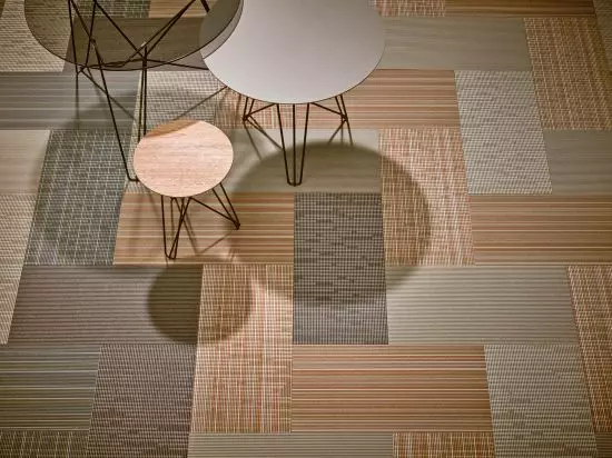 Wykładziny flokowane Forbo Flotex — uniwersalne rozwiązanie do wszelkich realizacji