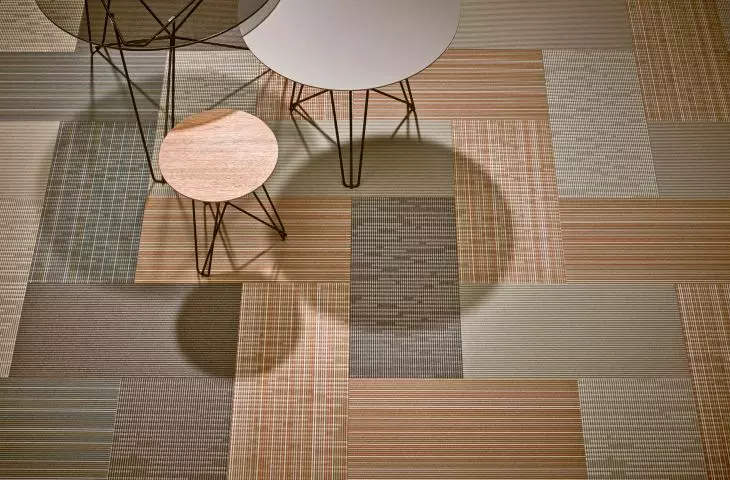 Forbo Flotex flocked carpets - a versatile solution for any project