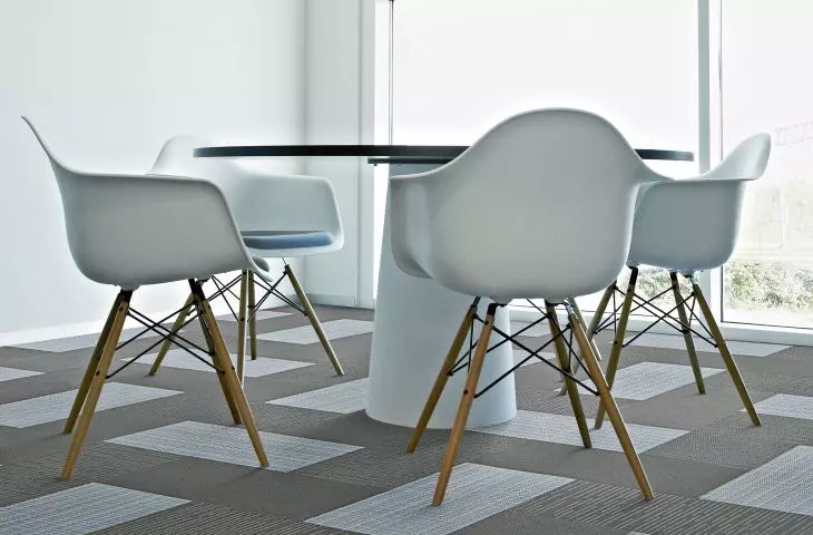Forbo Flotex flocked carpets - a versatile solution for any project