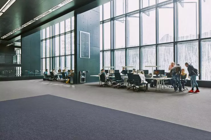 Wykładziny flokowane Forbo Flotex — uniwersalne rozwiązanie do wszelkich realizacji