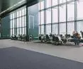 Forbo Flotex flocked carpets - a versatile solution for any project