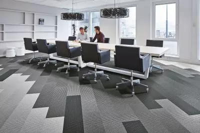 Wykładziny flokowane Forbo Flotex — uniwersalne rozwiązanie do wszelkich realizacji