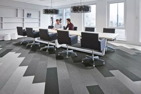 Wykładziny flokowane Forbo Flotex — uniwersalne rozwiązanie do wszelkich realizacji